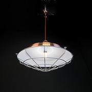 Подвесной светильник Imperiumloft SMМ SMM01 цвет плафона/подвески Медь, цвет арматуры Медь-4