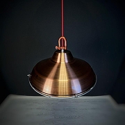 Подвесной светильник Imperiumloft SMМ SMM01 цвет плафона/подвески Медь, цвет арматуры Медь-6