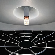 Подвесной светильник Imperiumloft SMМ SMM01 цвет плафона/подвески Медь, цвет арматуры Медь-7