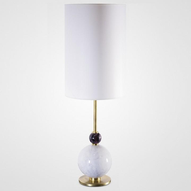 Настольная лампа Imperiumloft Marble Ball sn009 