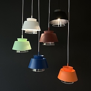 Подвесной светильник Imperiumloft Sota SOTA цвет черный-2