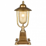 Ландшафтный светильник Covali SP-31644 цвет плафона/подвески Прозрачный, цвет арматуры Латунь