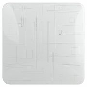 Накладной светильник Эра Классик SPB-6-18 Nancy S цвет плафона/подвески Белый, цвет арматуры Белый-1