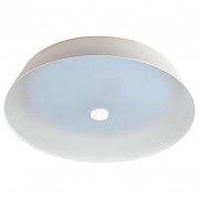 Накладной светильник Эра SPB-6-60-RC Locus RGB цвет плафона/подвески Белый, цвет арматуры Белый