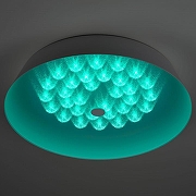 Накладной светильник Эра SPB-6-60-RC Locus RGB цвет плафона/подвески Белый, цвет арматуры Белый-7