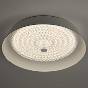 Накладной светильник Эра SPB-6-60-RC Locus RGB цвет плафона/подвески Белый, цвет арматуры Белый-8