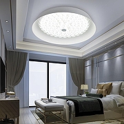 Накладной светильник Эра SPB-6-60-RC Locus RGB цвет плафона/подвески Белый, цвет арматуры Белый-13