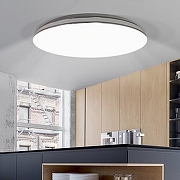 Накладной светильник Эра Классик SPB-6-70 Chrome1 цвет плафона/подвески Белый, цвет арматуры Белый-2