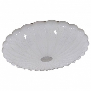 Накладной светильник Эра Классик SPB-6-70 Lille цвет плафона/подвески Белый, цвет арматуры Белый