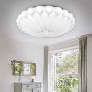 Накладной светильник Эра Классик SPB-6-70 Lille цвет плафона/подвески Белый, цвет арматуры Белый-1