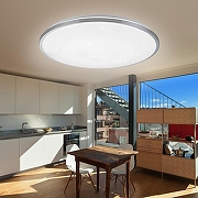 Накладной светильник Эра Классик SPB-6-70-RC Chrome цвет плафона/подвески Белый, цвет арматуры Белый-3