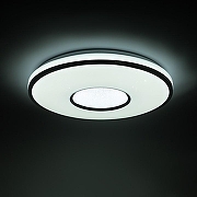 Накладной светильник Эра Классик SPB-6-70-RC Crystal цвет плафона/подвески Белый, цвет арматуры Белый-4