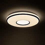 Накладной светильник Эра Классик SPB-6-70-RC Crystal цвет плафона/подвески Белый, цвет арматуры Белый-5