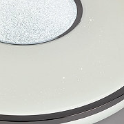 Накладной светильник Эра Классик SPB-6-70-RC Crystal цвет плафона/подвески Белый, цвет арматуры Белый-8