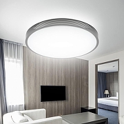 Накладной светильник Эра Классик SPB-6-70-RC Liburn цвет плафона/подвески Белый, Черный, цвет арматуры Белый-12