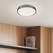 Накладной светильник Эра Классик SPB-6-70-RC Liburn цвет плафона/подвески Белый, Черный, цвет арматуры Белый-13