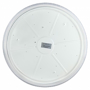 Накладной светильник Эра Классик SPB-6-70-RC LIM цвет плафона/подвески Белый, цвет арматуры Белый-2