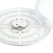 Накладной светильник Эра Классик SPB-6-70-RC LIM цвет плафона/подвески Белый, цвет арматуры Белый-5