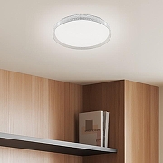 Накладной светильник Эра Классик SPB-6-70-RC LIM цвет плафона/подвески Белый, цвет арматуры Белый-8