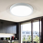 Накладной светильник Эра Классик SPB-6-70-RC Mirand цвет плафона/подвески Белый, цвет арматуры Белый-6