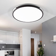 Накладной светильник Эра Классик SPB-6-70-RC Sance цвет плафона/подвески Белый, Черный, цвет арматуры Белый-6