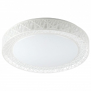 Накладной светильник Эра Классик SPB-6-70-RC Savern W цвет плафона/подвески Белый, цвет арматуры Белый