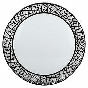 Накладной светильник Эра Классик SPB-6-70-RC Savern В цвет плафона/подвески Белый, Черный, цвет арматуры Белый-1