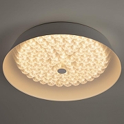 Накладной светильник Эра SPB-6-80-RC Locus RGB цвет плафона/подвески Белый, цвет арматуры Белый-2