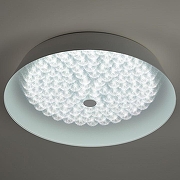 Накладной светильник Эра SPB-6-80-RC Locus RGB цвет плафона/подвески Белый, цвет арматуры Белый-3