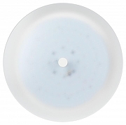 Накладной светильник Эра SPB-6-80-RC Locus RGB цвет плафона/подвески Белый, цвет арматуры Белый-8