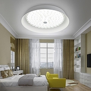 Накладной светильник Эра SPB-6-80-RC Locus RGB цвет плафона/подвески Белый, цвет арматуры Белый-13