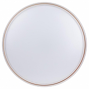 Накладной светильник Эра SPB-6-80-RC Solar цвет плафона/подвески Белый, цвет арматуры Белый-7