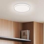 Накладной светильник Эра SPB-6-80-RC Solar цвет плафона/подвески Белый, цвет арматуры Белый-11