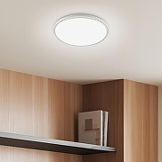 Накладной светильник Эра Классик SPB-6 Brilliance Slim S 70 цвет плафона/подвески Белый, цвет арматуры Белый-4