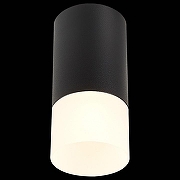 Накладной светильник ST-Luce ST100 ST100.412.01 цвет плафона/подвески Белый, Черный, цвет арматуры Черный-2