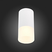 Накладной светильник ST-Luce ST100 ST100.512.01 цвет плафона/подвески Белый, цвет арматуры Белый-3