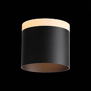 Накладной светильник ST-Luce Panagg1o ST102.402.12 цвет плафона/подвески Белый, Черный, цвет арматуры Черный-5