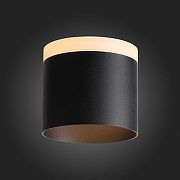 Накладной светильник ST-Luce Panagg1o ST102.402.12 цвет плафона/подвески Белый, Черный, цвет арматуры Черный-6