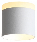 Накладной светильник ST-Luce Panagg1o ST102.502.09 цвет плафона/подвески Белый, цвет арматуры Белый