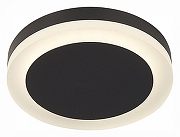 Встраиваемый светильник ST-Luce C1amella ST104.442.06 цвет черный-2