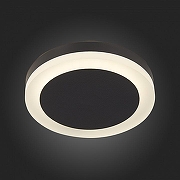 Встраиваемый светильник ST-Luce C1amella ST104.442.06 цвет черный-8