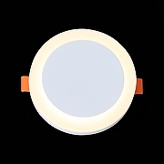 Встраиваемый светильник ST-Luce C1amella ST104.502.06 цвет белый-5