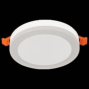 Встраиваемый светильник ST-Luce C1amella ST104.542.06 цвет белый-4