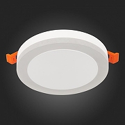 Встраиваемый светильник ST-Luce C1amella ST104.542.06 цвет белый-7