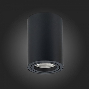 Накладной светильник ST-Luce Torus ST108.407.01 цвет Черный-2