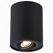 Спот ST-Luce Torus ST108.417.01 цвет Черный