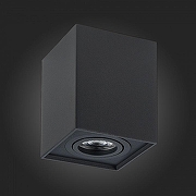 Спот ST-Luce Quadrus ST109.407.01 цвет Черный-2