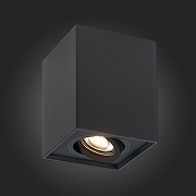 Спот ST-Luce Quadrus ST109.407.01 цвет Черный-3