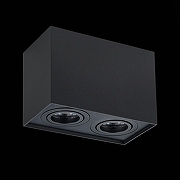 Спот ST-Luce Quadrus ST109.407.02 цвет Черный-5