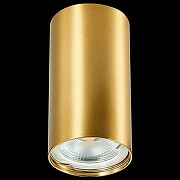 Накладной светильник ST-Luce ST110 ST110.207.01 цвет плафона/подвески Золото, цвет арматуры Золото-2